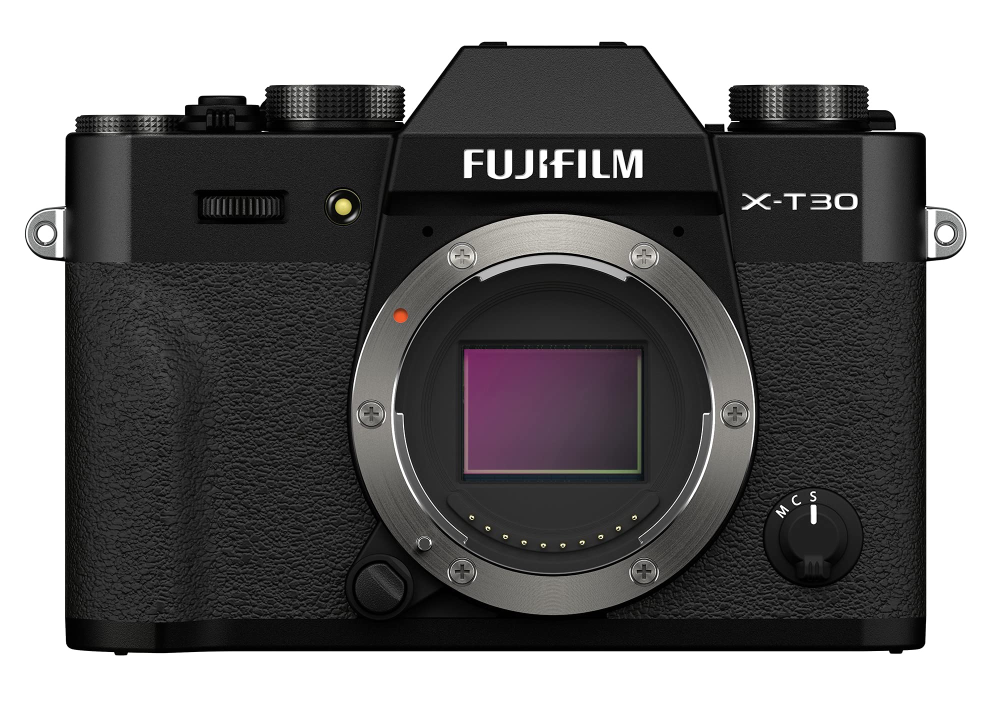 Fujifilm X-T30二代