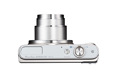 Canon PowerShot SX620 HS（银色）