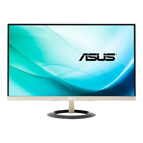 Asus VZ239H 23mm无框超薄显示器宽屏LCD / LED和内置扬声器