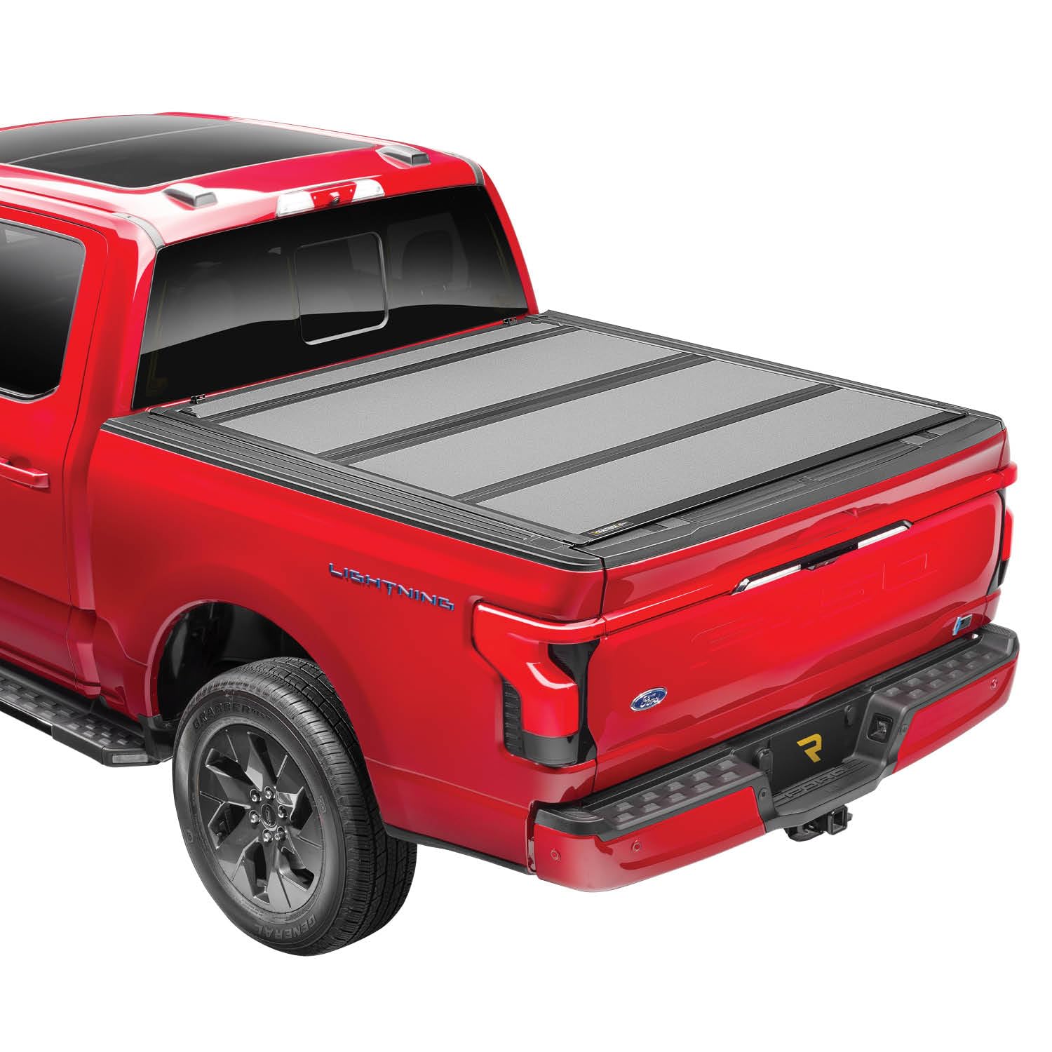 BAK Flip MX4 Hard Folding Truck Bed Tonneau Cover | 448...