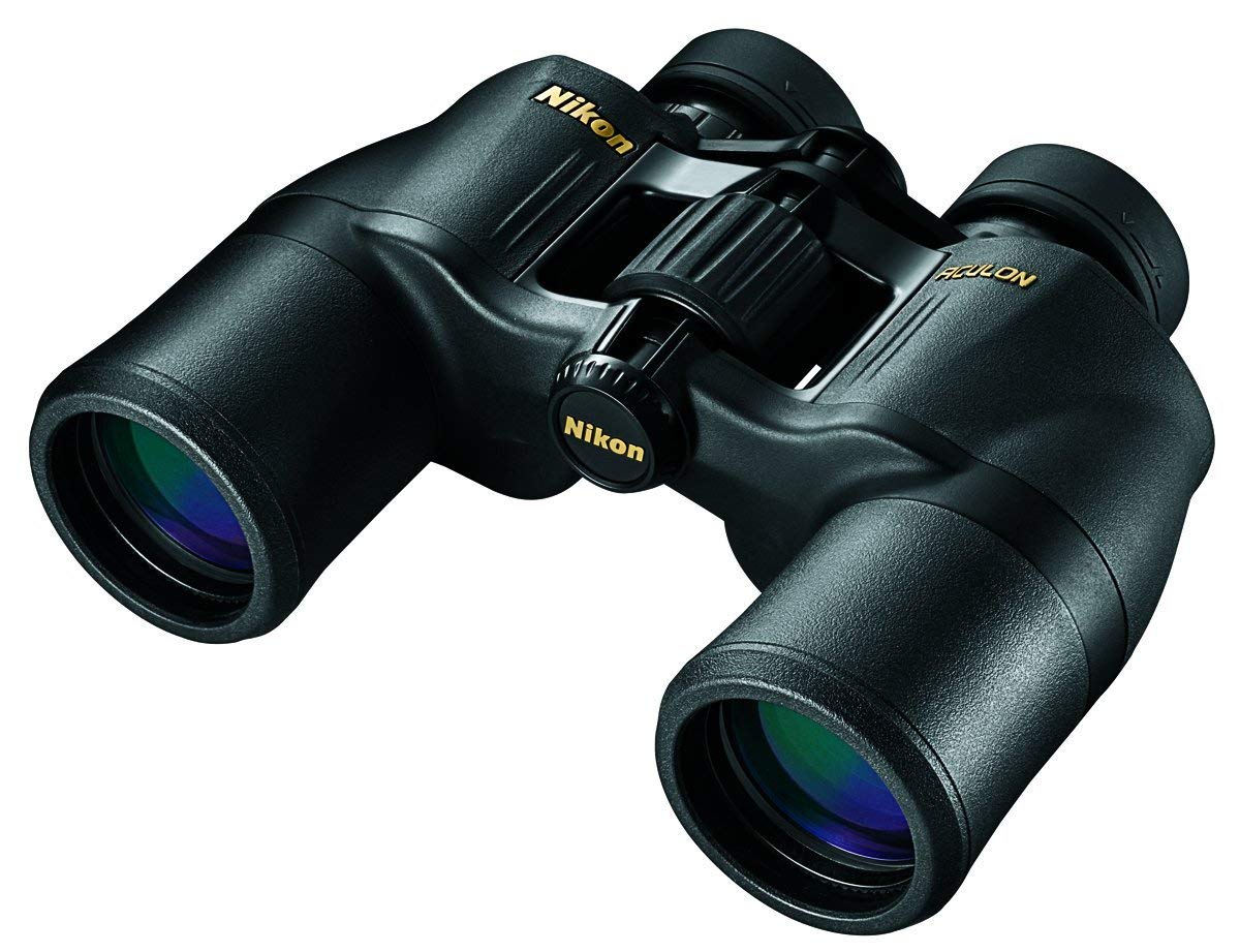 Nikon 8245 ACULON A211 8x42 双筒望远镜（黑色）