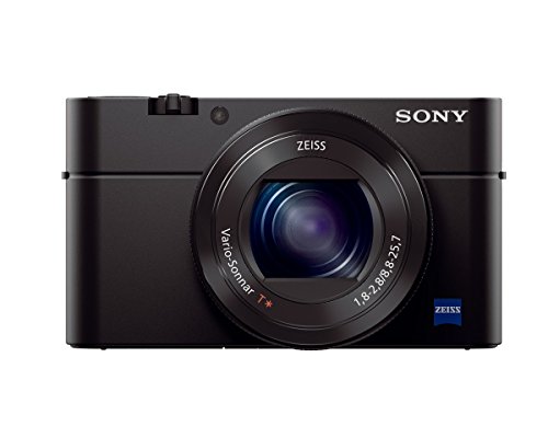 Sony Cyber​​-shot DSC-RX100 IV 20.1 MP数码相机