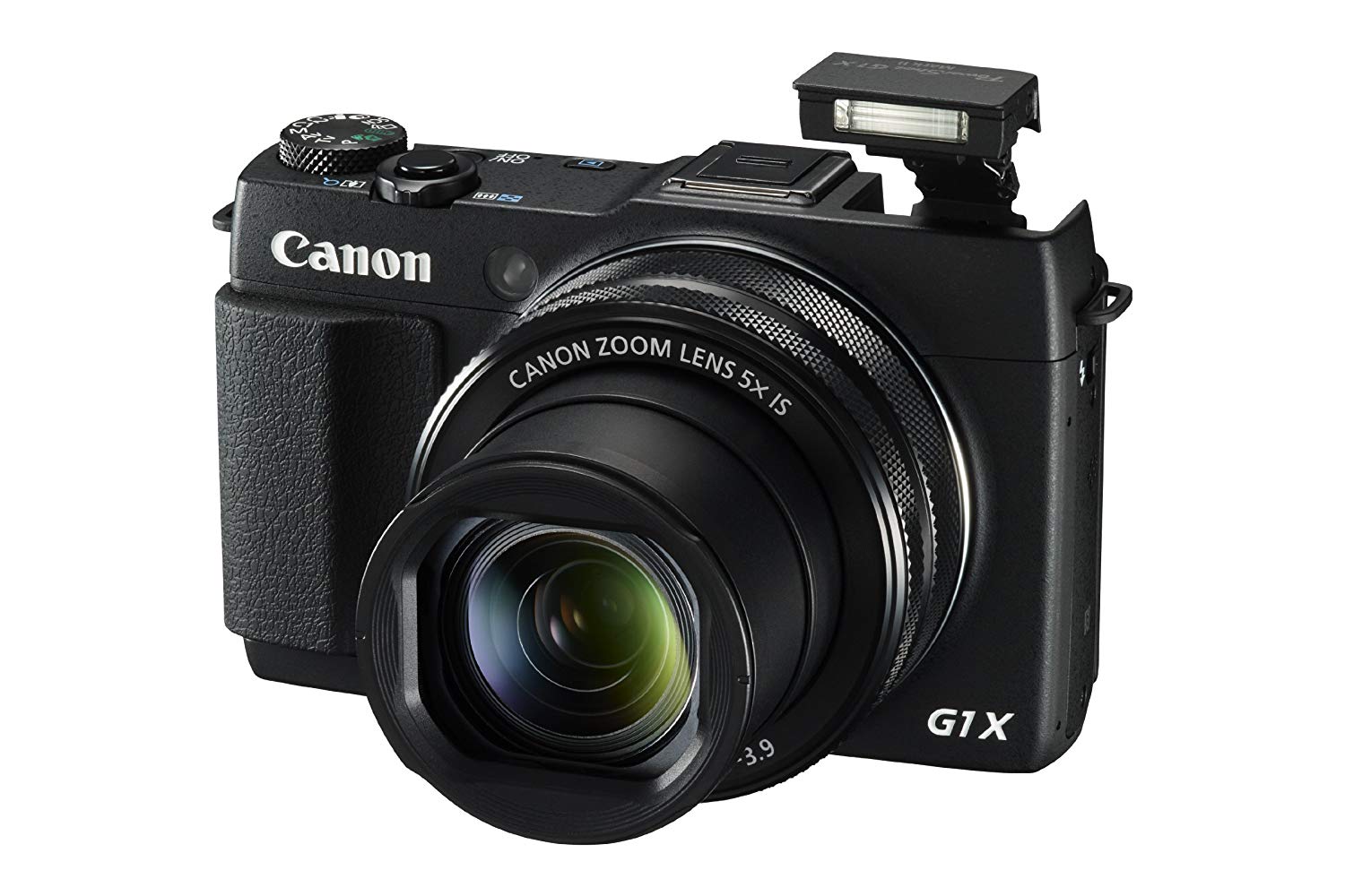 Canon PowerShot G1 X Mark II数码相机-启用Wi-Fi
