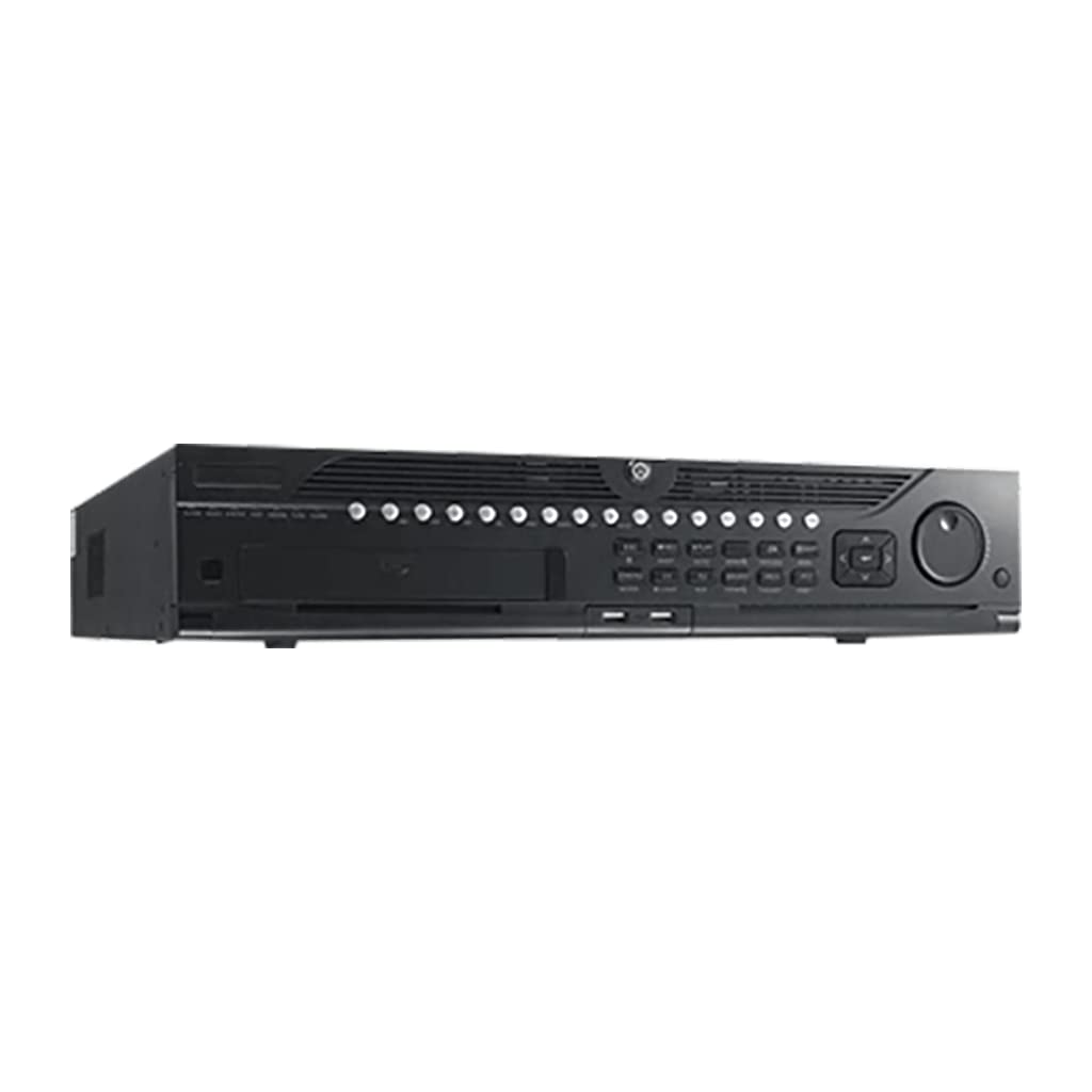 Hikvision DS-9632NI-I8 32 Channel NVR, H.264/H.2...