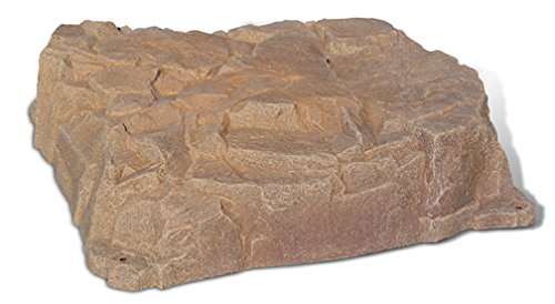 Dekorra 假岩石化粪池盖模型 112 秋季悬崖