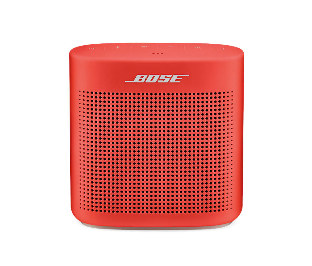 Bose Corporation Bose SoundLink彩色蓝牙扬声器II-珊瑚红