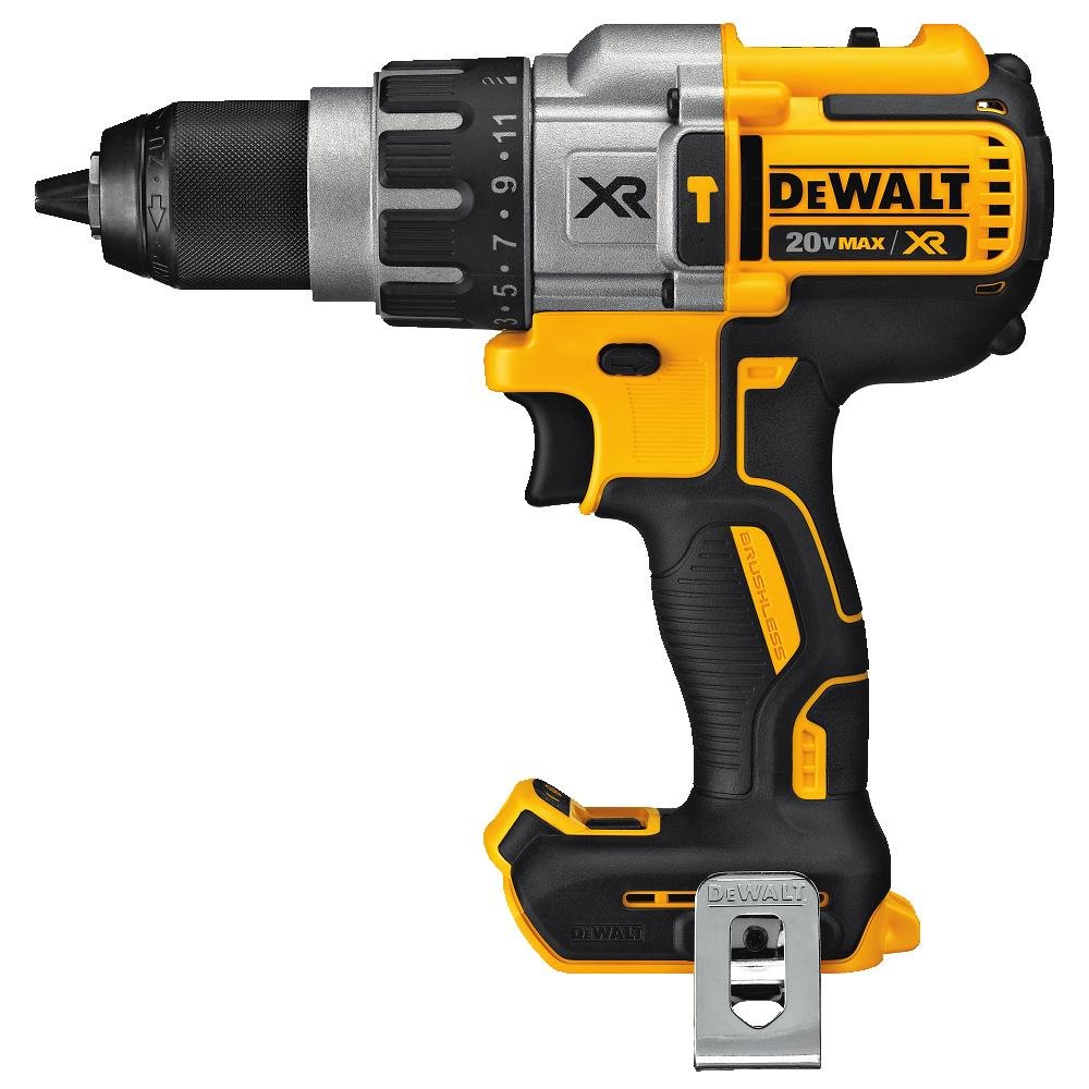 DEWALT DCD996B裸机20V MAX XR锂离子无刷三速锤钻