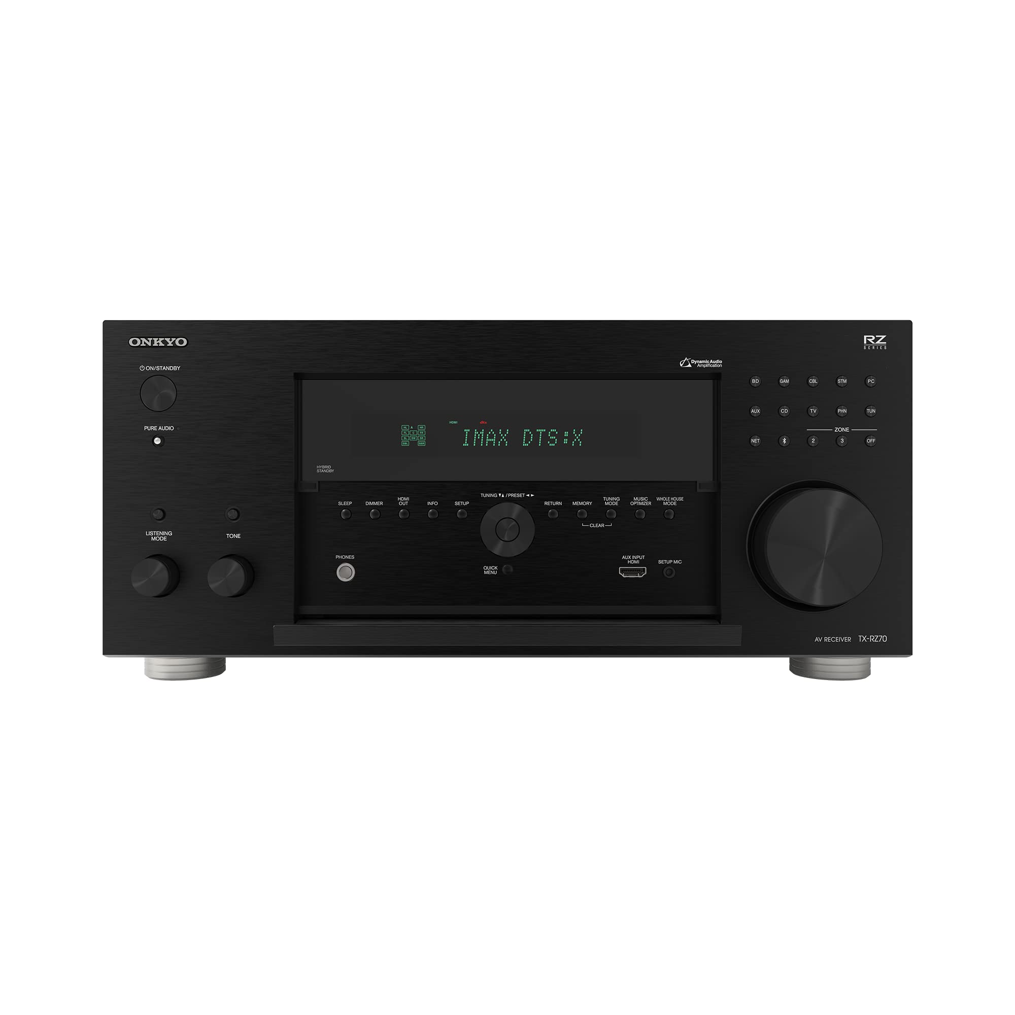 Onkyo TX-RZ70 11.2 Channel AV Receiver