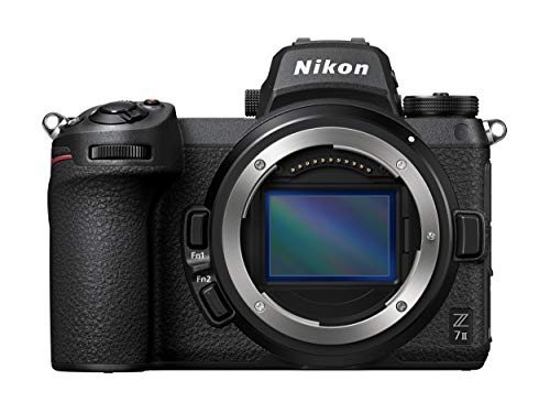 Nikon Z 7II FX 格式微单相机机身
