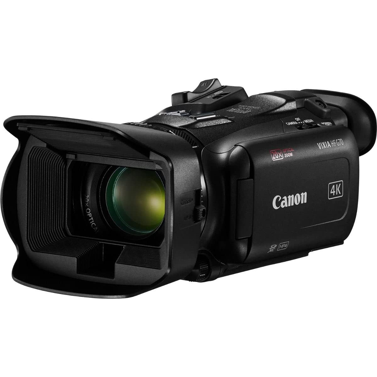 Canon VIXIA HF G70 Camcorder 1/2.3” 4K UHD CMOS ...