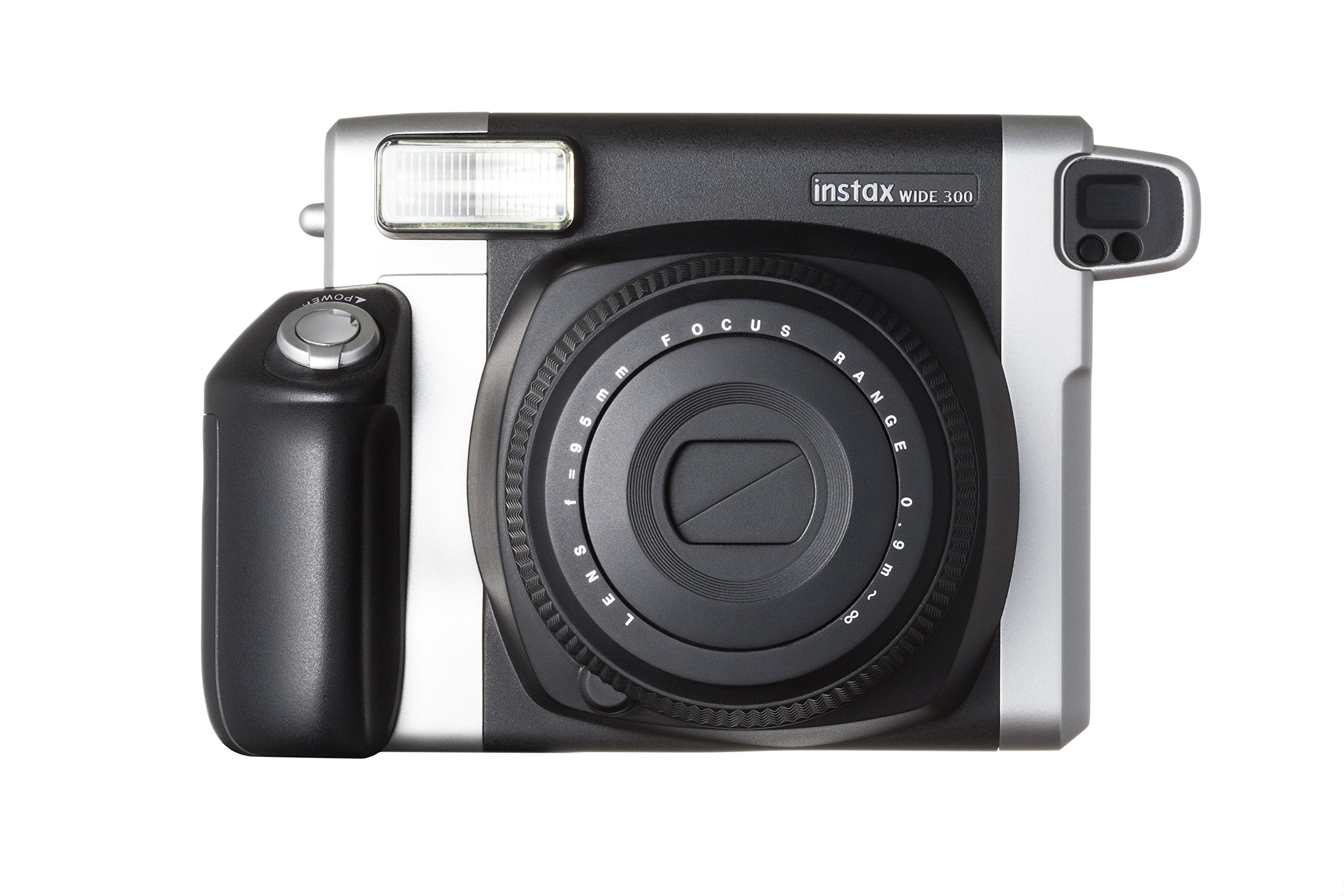 Fujifilm Instax Wide 300 即影即有胶片相机（黑色）