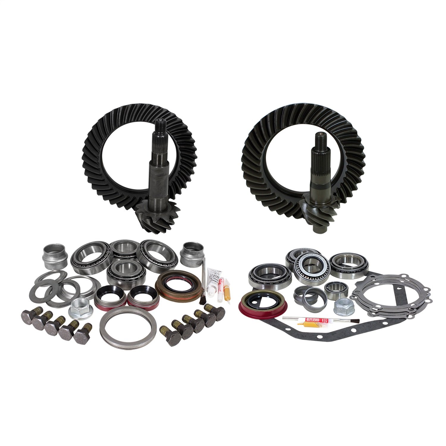 Yukon Gear & Axle Gear & Axle (YGK033) Gear & Install K...