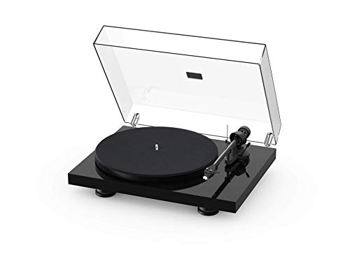 Pro-Ject Audio Systems Pro-Ject 首次亮相 Carbon EVO，带有碳纤维唱臂...