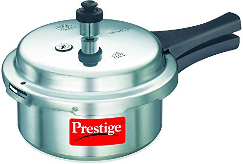 Prestige 流行的铝制压力锅