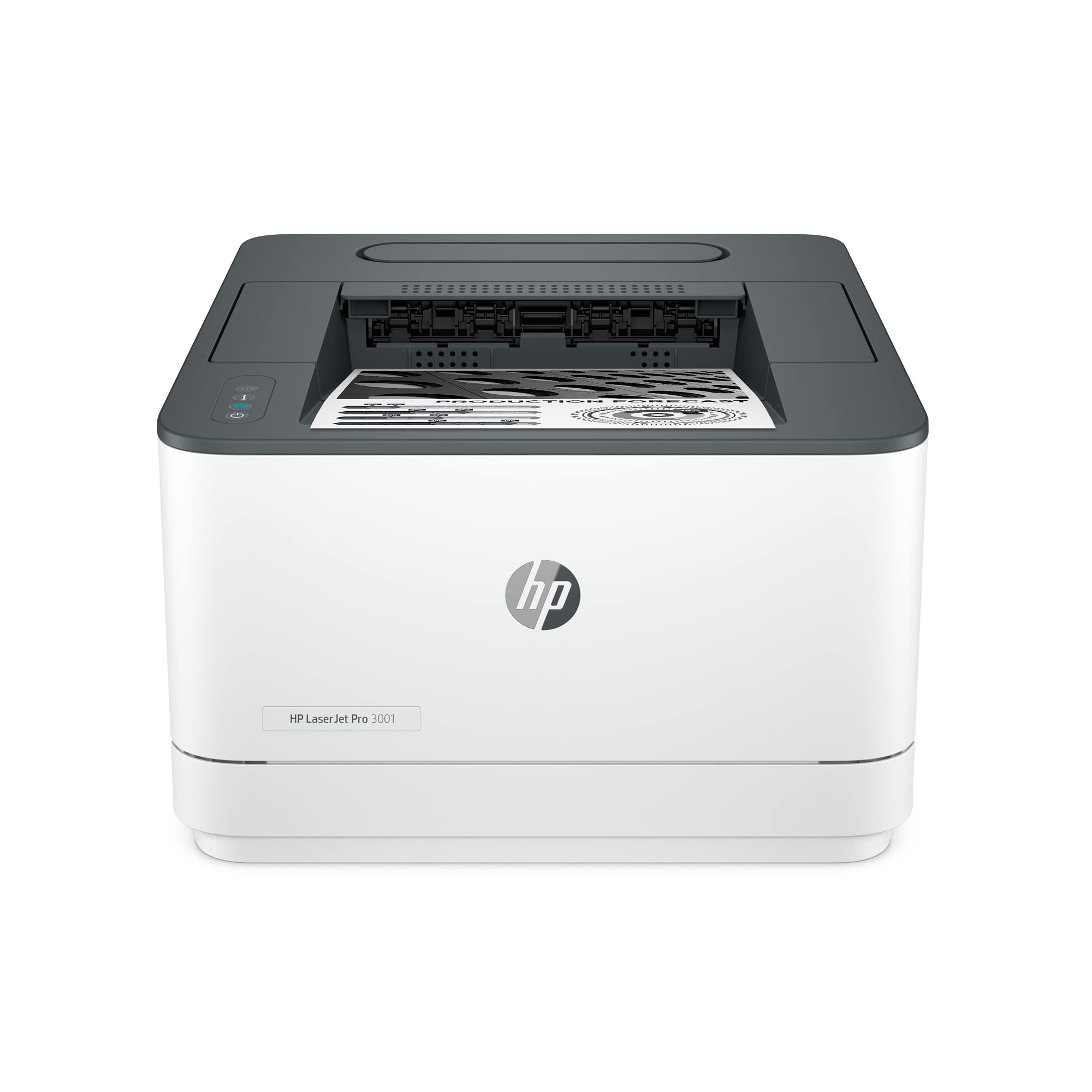 HP Laserjet Pro 4001ne 黑白打印机 + 智能办公功能