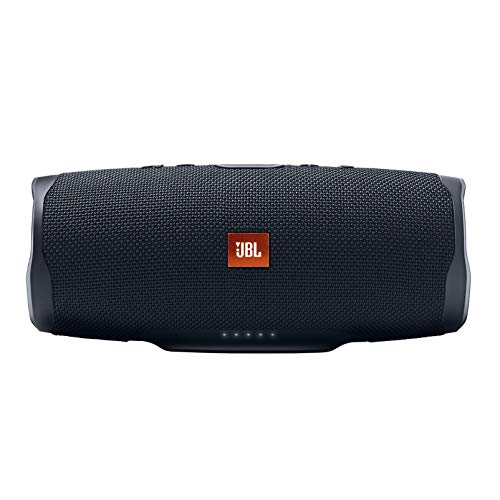 JBL Charge 4 - 防水便携式蓝牙音箱 - 黑色