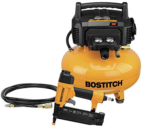 Bostitch BTFP1KIT 1-工具和压缩机组合套件