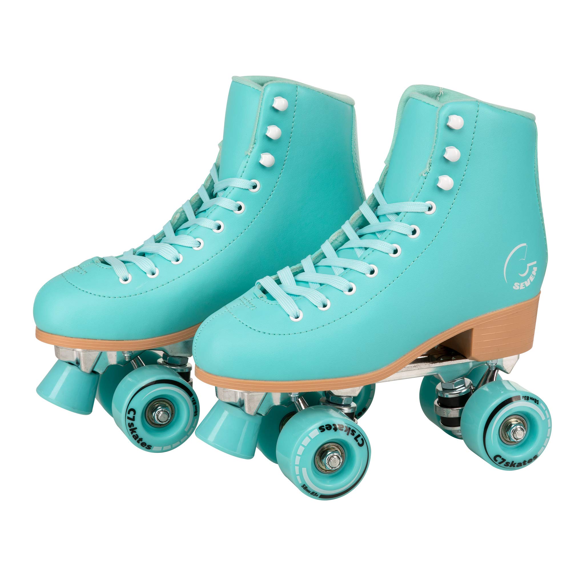 C SEVEN C7skates 可爱女孩和成人溜冰鞋