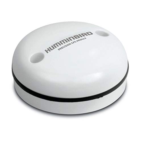 Humminbird AS GPS HS 精密 GPS 接收器，带航向传感器，...