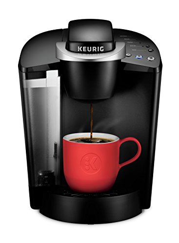 Keurig K-Classic 咖啡机 K-Cup Pod，单份，可编程