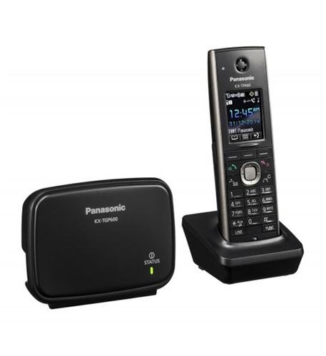 Panasonic KX-TGP600 SIP Dect 主机和无绳电话