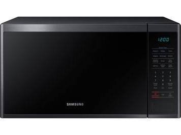 Samsung MS14K6000AG / AA 1.4平方呎 台式微波炉，黑色不锈钢