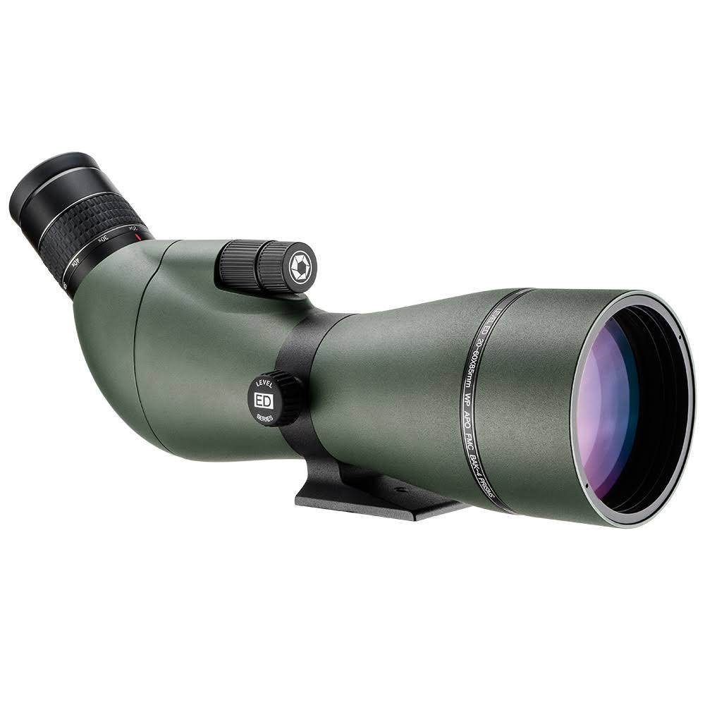 Barska Level Ed 20-60x85mm 瞄准镜，绿色