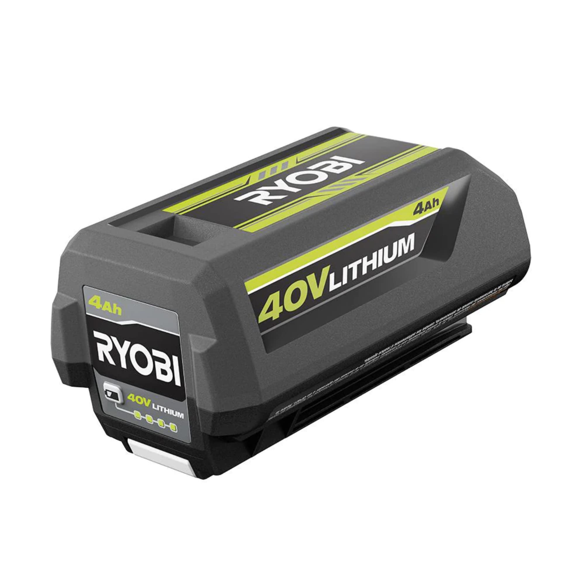 Ryobi 40V 4.0Ah 锂离子电池 OP4040