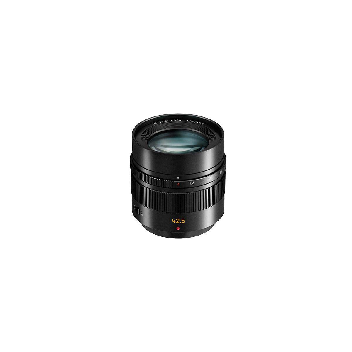 Panasonic LUMIX G LEICA DG NOCTICRON LENS, 42.5M...