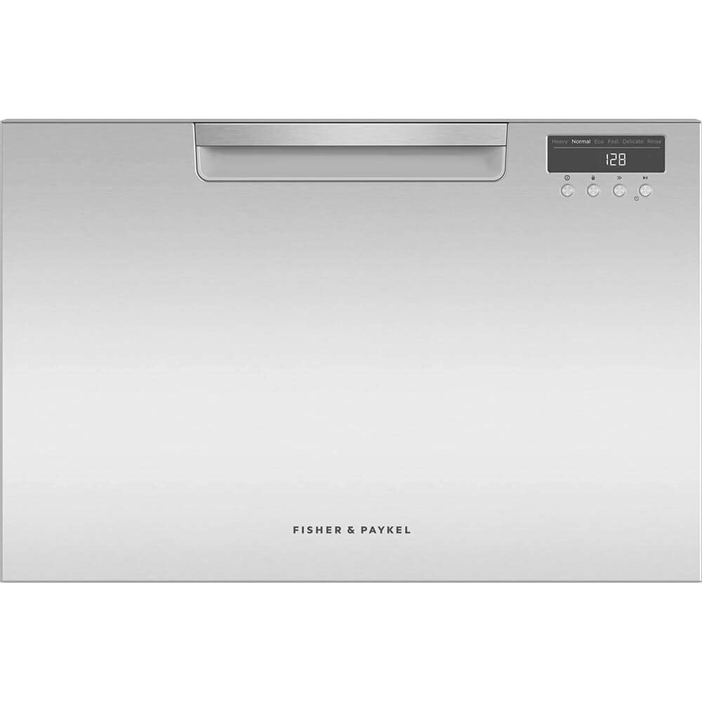 Fisher & Paykel Fisher Paykel DD24SAX9N 24 英寸抽屉全控制台洗碗机，...
