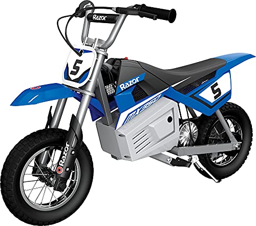 RAZOR MX350 越野火箭电动玩具越野摩托车越野车...