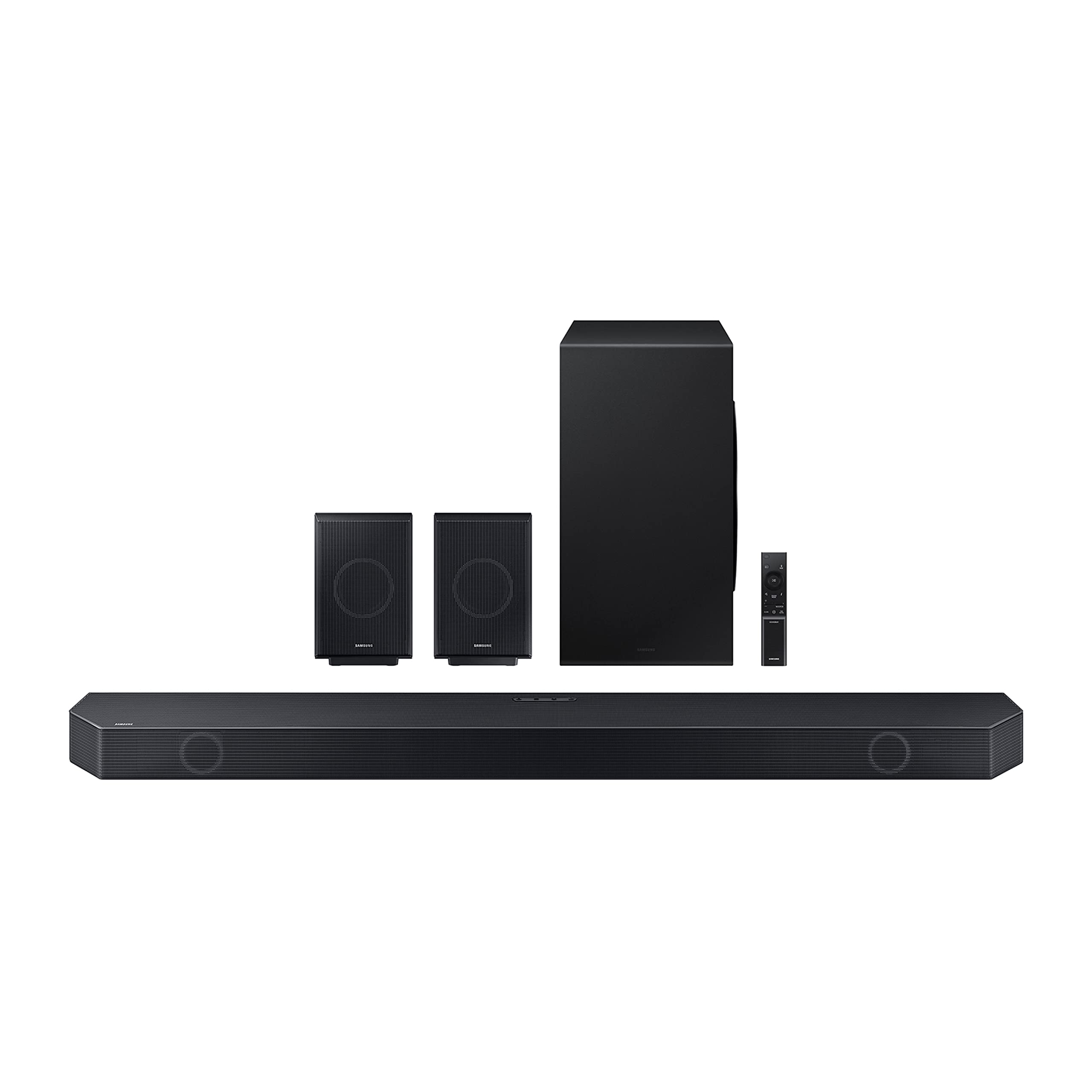 Samsung HW-Q990C 11.1.4ch Soundbar w/ Wireless Dolby Au...