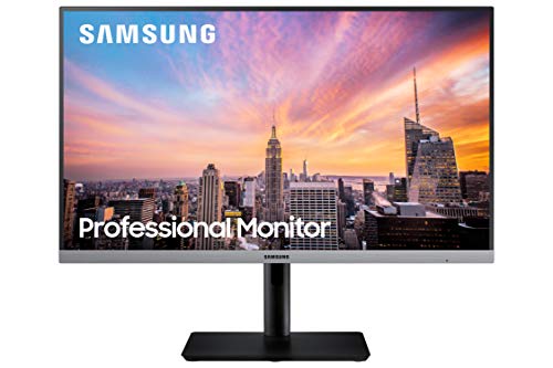 Samsung S24R650FDN SR650 系列 24 英寸 IPS 1080p 75Hz 商用电脑显示...