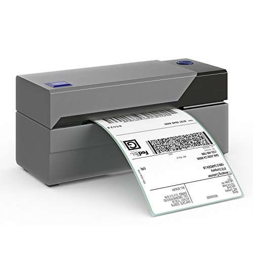 ROLLO 标签打印机-商业级直热式高速打印机-与Etsy，eBay，亚马逊兼容-条码打印机-4x6打印机-与Dymo 4XL比较