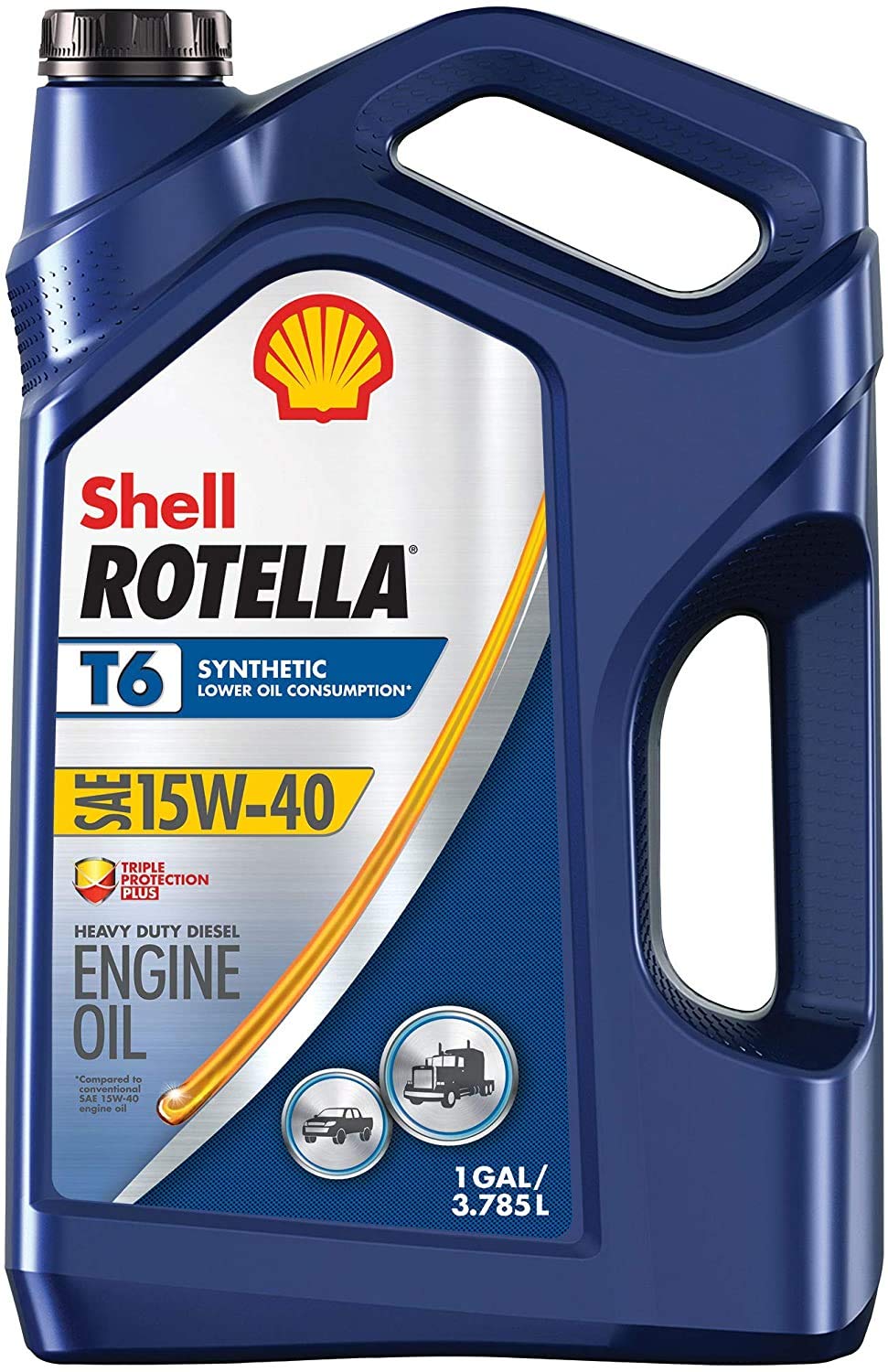 Shell Rotella T6全合成柴油机油