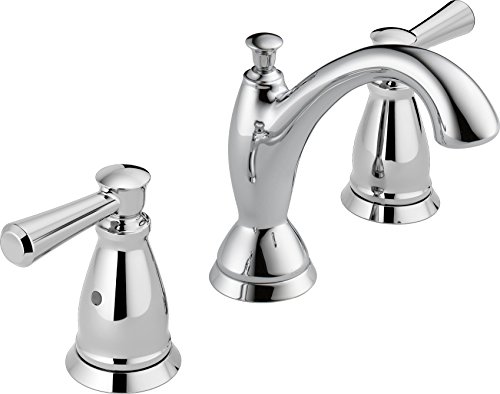 Delta Faucet 二把手广泛使用的浴室水龙头