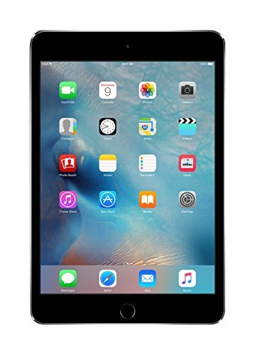 Apple iPad Mini 4 16gb 深空灰色（更新版）