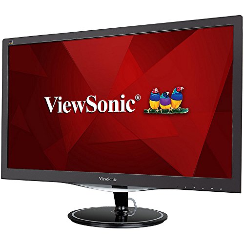 Viewsonic VX2457-MHD 24'全高清1080p 2ms