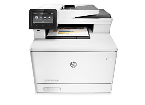 HP Laserjet Pro M477fdn多合一彩色打印机（CF378A）...