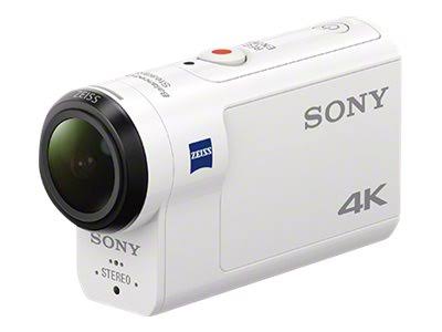 Sony 索尼FDRX3000 / W水下摄录机4K，白色