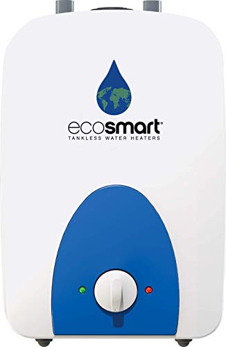 Ecosmart 1 加仑 120V 迷你电热水器