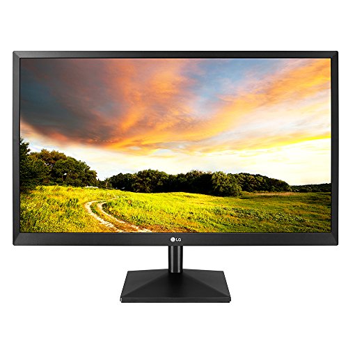 LG 27MK400H-B 全高清显示器，带 FreeSync 27 英寸屏幕（黑色）