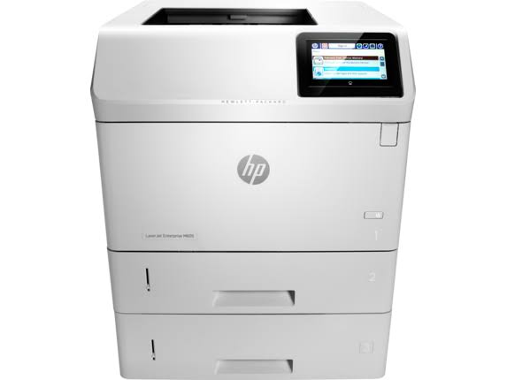 HP 带有 FutureSmart固件的 Monochrome LaserJet Enterprise M605x打印机（E6B71A＃BGJ）