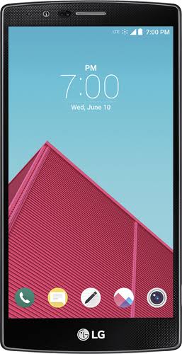 LG G4 H810金属灰色GSM解锁的Android 4G LTE 32GB智能手机