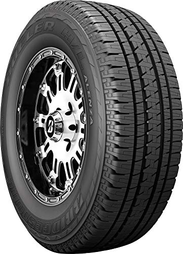 Bridgestone Dueler H/L Alenza 公路地形 SUV 轮胎 P285/45R22 110 H
