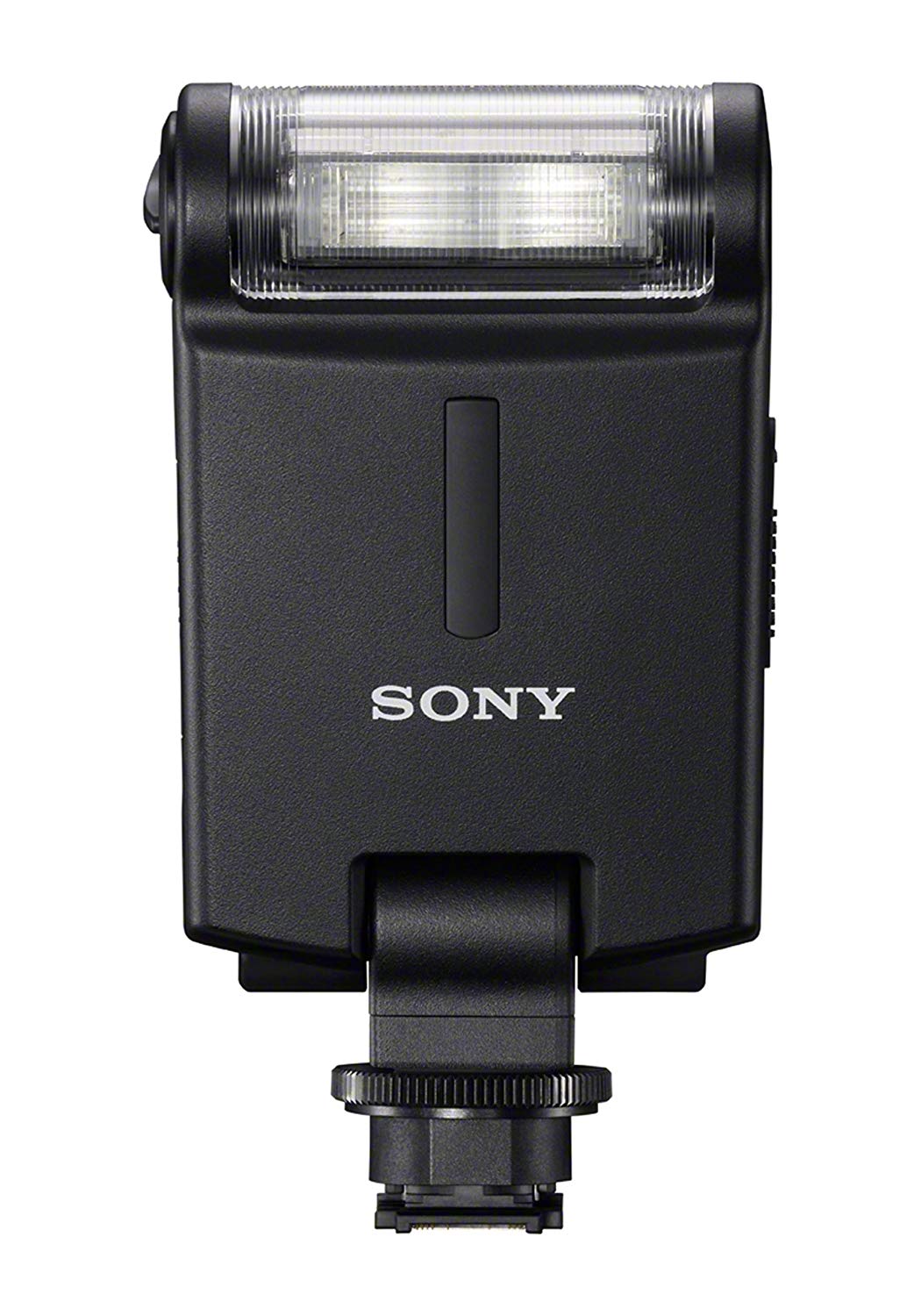 Sony HVLF20M，用于Alpha SLT / NEX的MI靴形外部闪光灯（黑色）
