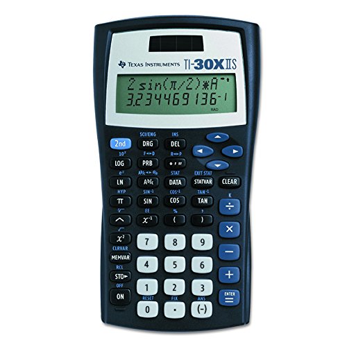 Texas Instruments TI-30X IIS 2 行科学计算器