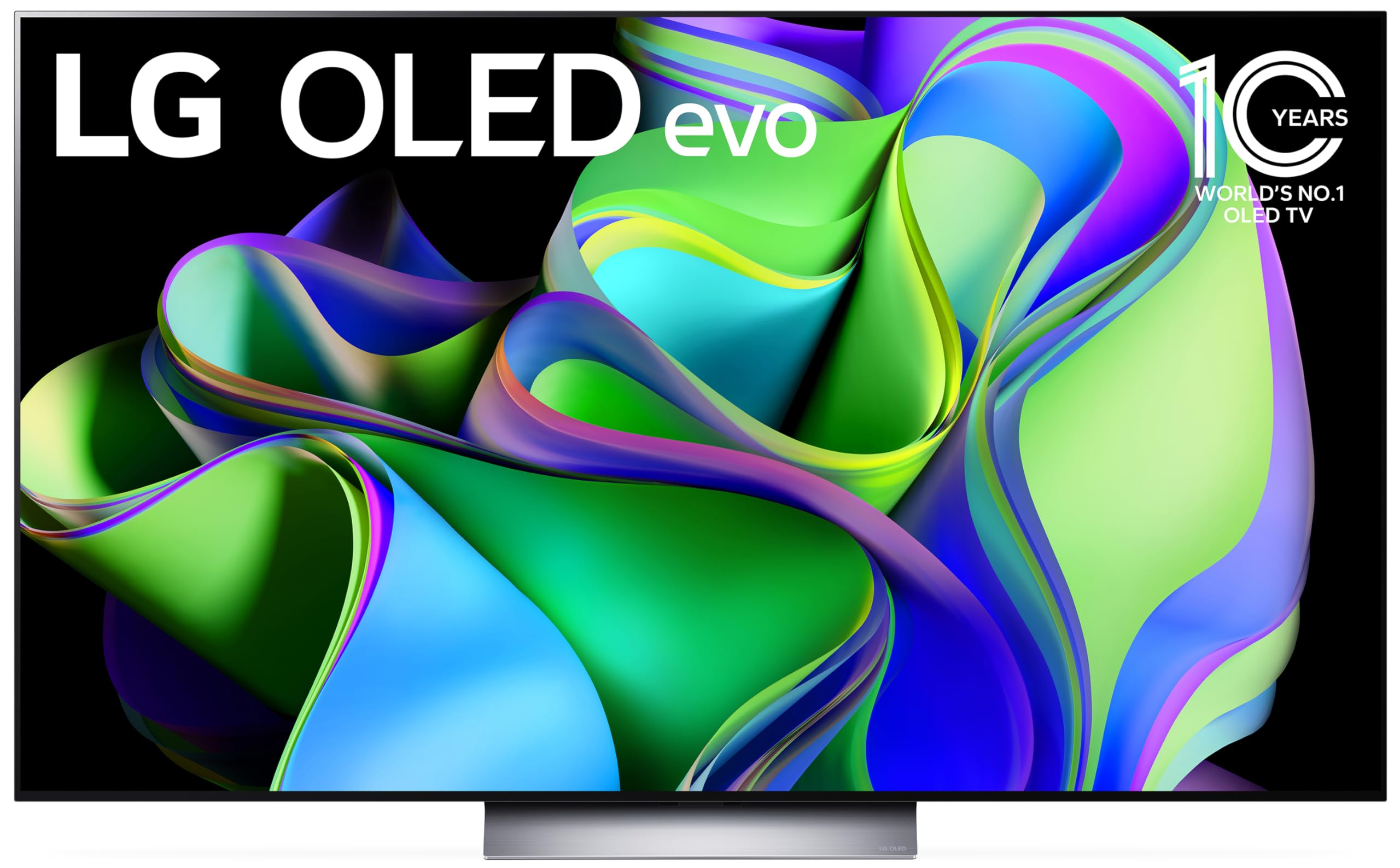 LG C3 Series 65-Inch Class OLED evo 4K Processor...