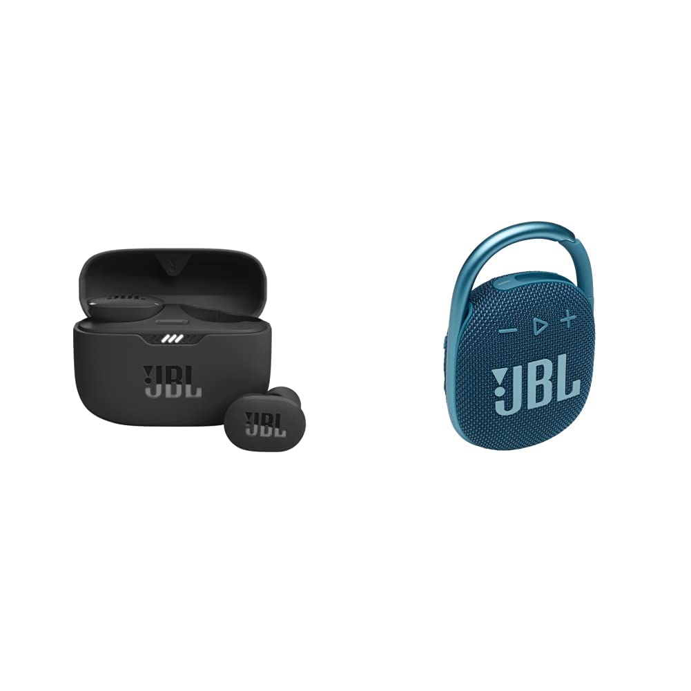 JBL Tune 130NC TWS 真无线入耳式降噪耳机