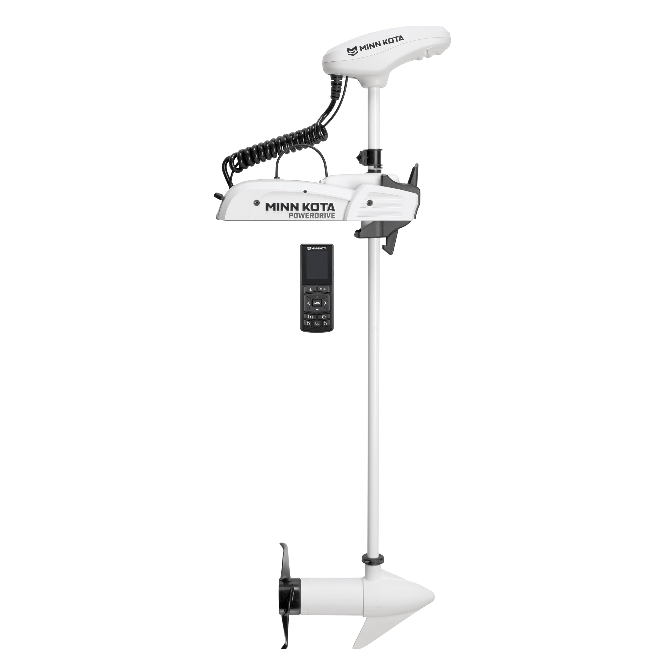Minn Kota 1363576 Riptide PowerDrive 55 lb. Thru...